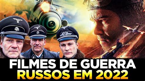 filmes de guerra 2022